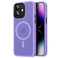 Miniatyrbild 3 av 11: iPhone 16 Plus Skal - Förvara Snyggt & Säkert med Stil Brun