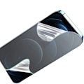 Pikkukuva 6 / 11: 2-PACK iPhone 14 Plus Skärmskydd Hydrogel HD 0,2mm Transparent