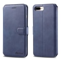 Miniatyrbillede 5 af 11: iPhone 7 Plus - Professionelt Yazunshi Wallet Cover Röd