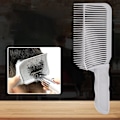 Pikkukuva 2 / 10: Barber Fade Comb - Professionell och Reseklar!