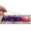Pikkukuva 10 / 11: Nova 5T Skärmskydd 2.5D Ram 9H 0,3mm HD-Clear Screen-Fit Svart