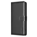 iPhone 12/12 Pro Fodral - RFID Blockering & Stativ Svart