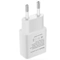 Miniatyrbillede 6 af 11: Effektfull Type-C USB Väggadapter BASEUS Vit Vit