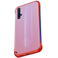 Pikkukuva 2 / 11: Huawei Nova 5T - Stilsäkert Ultratunt Skal Mörkblå