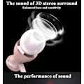 Miniatyrbilde 11 av 11: TOMKAS In-ear Magnetic Earphone With Mic In-lineControl Guld