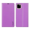 Miniatyrbillede 8 af 11: iPhone 11 - Stilfuldt Smart Wallet Cover (HANMAN) Svart