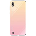 Miniatyrbillede 3 af 11: Samsung Galaxy A10 - Effektfullt Skyddsskal (NKOBEE) DarkRed 2
