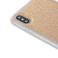 Miniatyrbild 10 av 11: iPhone XR - Stilrent Praktiskt (DOVE) Plånboksfodral Guld
