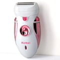 Pikkukuva 7 / 11: Multifunktionell 4 in 1 Epilator Rakapparat Kemei KM-2530 Rosa