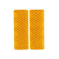 Pikkukuva 5 / 10: H�llbar 2-Pack Reflexremsor Grön