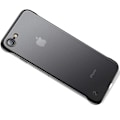 Pikkukuva 6 / 11: iPhone 7 - Stilrent Ultratunt Skyddsskal Svart