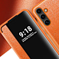 Pikkukuva 11 / 11: Samsung Galaxy S24  Slimmat Fodral i Elegant Design Svart