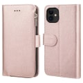 Miniatyrbilde 6 av 11: iPhone 11 - Kraftfullt Plånboksfodral Brun