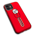 Miniatyrbilde 6 av 11: iPhone 12 - Skal med Hållare Blå