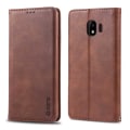 Pikkukuva 3 / 9: Samsung Galaxy J4 - Effektfullt Smart Plånboksfodral Svart