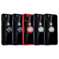Miniatyrbillede 2 af 11: iPhone 11 Pro - Smidigt Smart Skal med Ringhållare (LEMAN) Black Svart