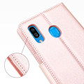 Pikkukuva 7 / 11: Samsung Galaxy A20E - Plånboksfodral (HANMAN) Svart