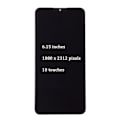 Pikkukuva 9 / 11: LCD & Pekskärm Digitizer AAA+++ P30 Lite