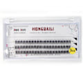 Miniatyrbilde 5 av 11: Enstaka Lösögonfransar Syntetiskt Hår 0.07 8mm