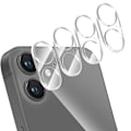 Pikkukuva 6 / 11: iPhone 16 Plus - Kameralinsskydd Standard HD 0,3mm