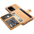 Miniatyrbilde 9 av 11: Samsung Galaxy S20 Ultra - Genomt�nkt Skal med Kortfack Green Grön