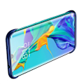 Miniatyrbillede 7 af 11: Samsung Galaxy S20 Plus - Tunt Skal Svart