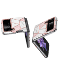 Miniatyrbilde 7 av 11: Samsung Galaxy Z Flip 3 - Marmordeksel Lila
