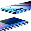 Miniatyrbillede 10 af 11: Huawei P30 Pro - Skyddande Heltäckande Silikonskal NORTH Guld