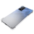 Miniatyrbild 6 av 11: Airbag Skal för Redmi Note 11 Pro 5G - Maximalt Skydd, Minimal Design Transparent