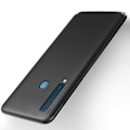 Miniatyrbillede 5 af 8: Samsung Galaxy A9 2018 - Stötdämpande Silikonskal Svart
