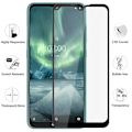 Pikkukuva 1 / 11: Nokia 3.2 Skärmskydd 0,3mm 2.5D Transparent/Genomskinlig