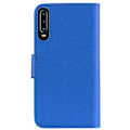 Pikkukuva 6 / 11: Huawei P30 - Stilrent Läder Plånboksfodral (NKOBEE) Svart