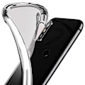 Miniatyrbillede 8 af 11: Huawei P40 Lite E - Floveme Skyddsskal Transparent/Genomskinlig