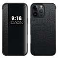 Miniatyrbild 4 av 11: iPhone 16 Pro Fodral - Elegant Design med Smart Fönster! Grön