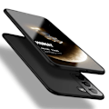 Miniatyrbild 8 av 11: Samsung Galaxy S25 Plus - Stötdämpande Skal från Nillkin Svart