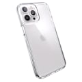 Miniatyrbillede 11 af 11: iPhone 16 Pro - Nytt Transparent Stötsäkert Silikonskal Genomskinlig