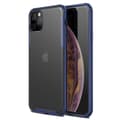 iPhone 11 Pro - Stilrent Hybrid Bumper WLONS Skal Blue Blå