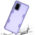 Pikkukuva 9 / 11: Samsung Galaxy S20 - Skyddsskal (LEMAN) Roséguld