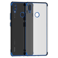 Miniatyrbillede 9 af 11: Huawei Honor Play - Stilrent Tunt Silikonskal FLOVEME Roséguld