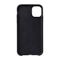 Pikkukuva 8 / 11: iPhone 11 Pro Max - Mattbehandlat Skyddsskal (NKOBEE) Mörkblå