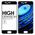 Miniatyrbilde 5 av 11: Huawei P9 2-PACK Skärmskydd 3D 9H 0,2mm HD-Clear Screen-Fit Guld