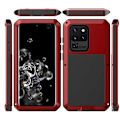 Pikkukuva 4 / 11: Samsung Galaxy S20 Ultra - Heavy Duty -kuori Svart