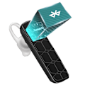 Miniatyrbild 6 av 7: 928 TWS Tr�dl�st Bluetooth Headset Svart