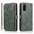 Pikkukuva 4 / 11: Samsung Galaxy S20 - Stilrent Plånboksfodral Svart