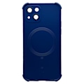 Pikkukuva 3 / 11: iPhone 13 - Silikonskal med Magnetiskt Stötskydd Mint