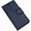 Miniatyrbild 8 av 11: Huawei P30 Lite - Elegant Smart Plånboksfodral (HANMAN) Svart
