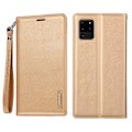 Miniatyrbilde 5 av 11: Robust Plånboksfodral - Samsung Galaxy S20 Ultra Svart