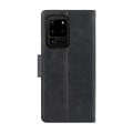 Pikkukuva 10 / 11: Samsung Galaxy S20 Ultra - Hanman Plånboksfodral Svart