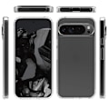 Miniatyrbillede 3 af 11: Google Pixel 9 Pro XL - Smart Tunt Skyddsskal i Silikon (Nyhet!)