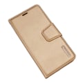 Pikkukuva 4 / 11: Samsung Galaxy Note10 - Praktiskt Plånboksfodral HANMAN Lila Lila